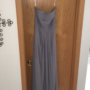 David’s bridal brides maid dress